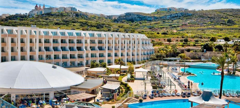 db Seabank Resort & Spa (ex RIU Seabank)