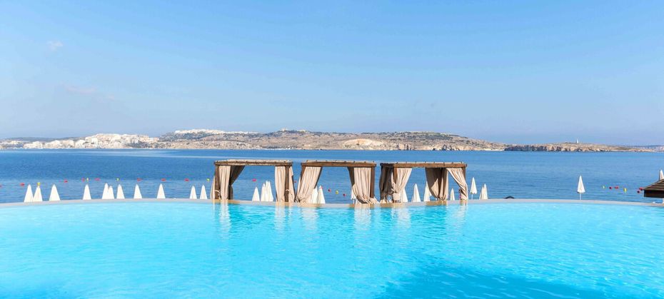 Doubletree By Hilton Malta (ex. Dolmen Resort)
