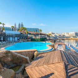 Doubletree By Hilton Malta ex Dolmen Resort