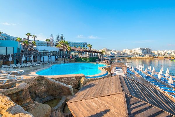 Doubletree By Hilton Malta ex Dolmen Resort