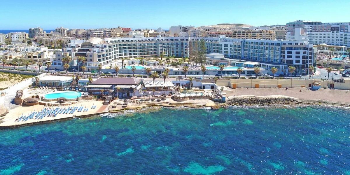 Malta na 7 dni w grudniu: 4⋆ hotel od 3 275 zł (aktualizacja ceny)