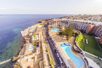 Doubletree By Hilton Malta ex Dolmen Resort