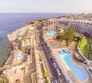 Doubletree By Hilton Malta (ex. Dolmen Resort)