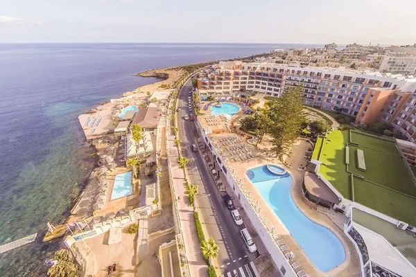 Doubletree By Hilton Malta ex Dolmen Resort