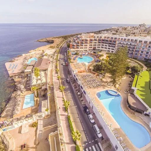 Hotel Doubletree by Hilton Malta