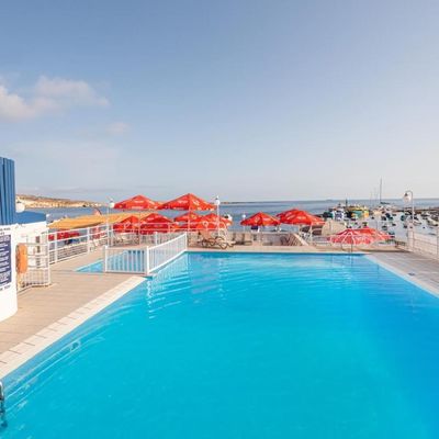 Gillieru Harbour - Wyspa Malta