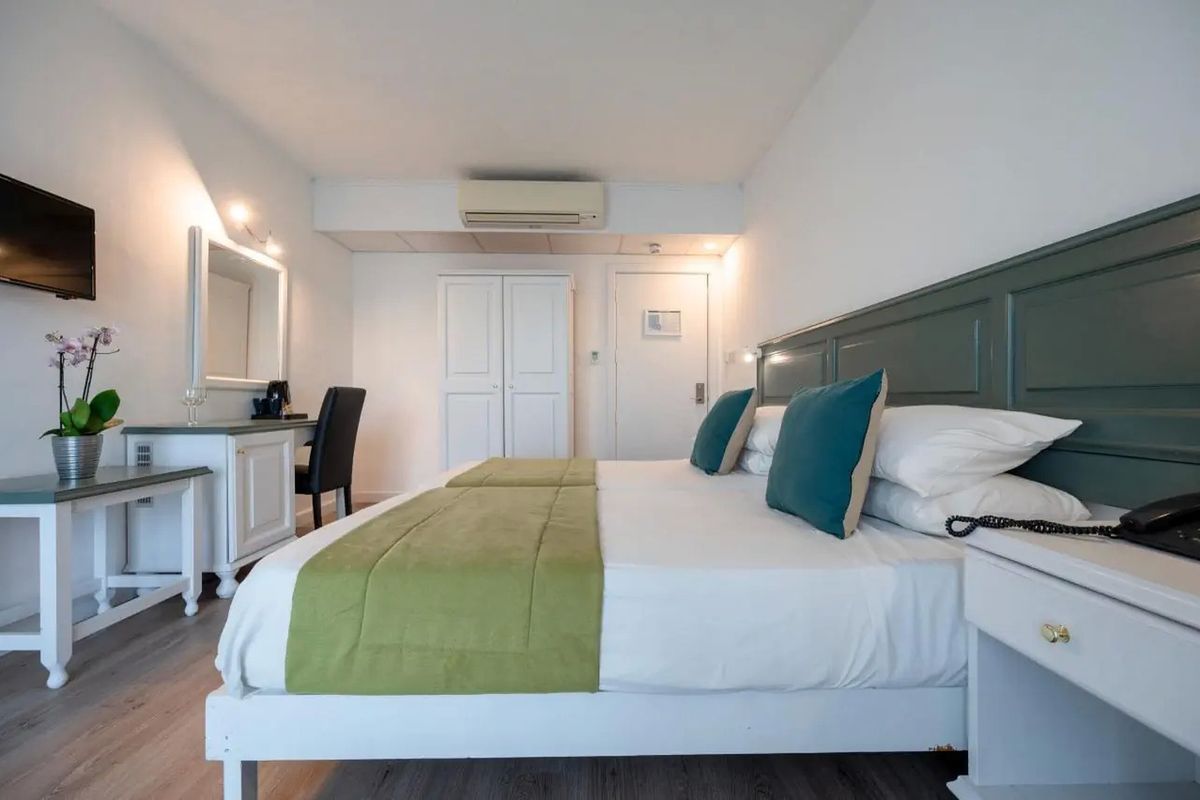 Gillieru Harbour - pokój