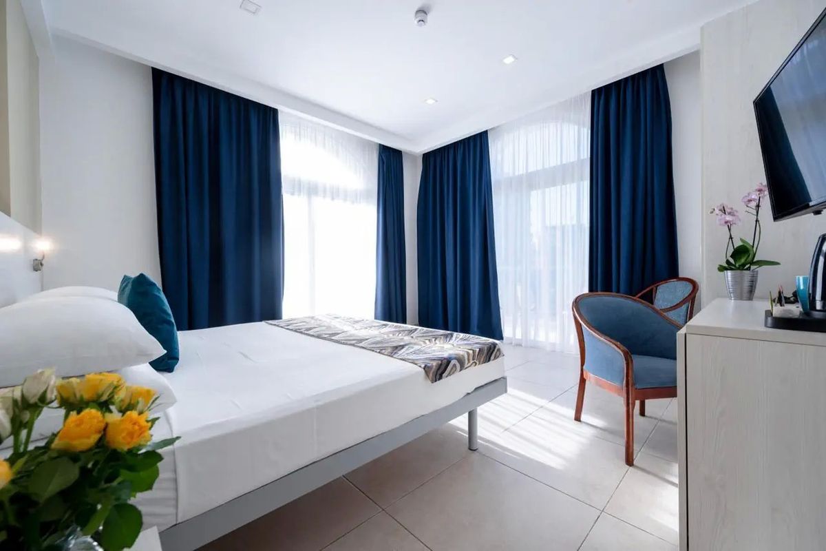 Gillieru Harbour - pokój