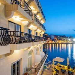 Gillieru Harbour St Pauls