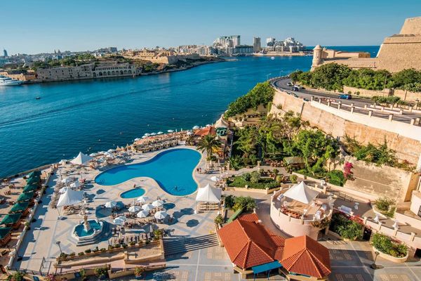 Grand Excelsior Valletta