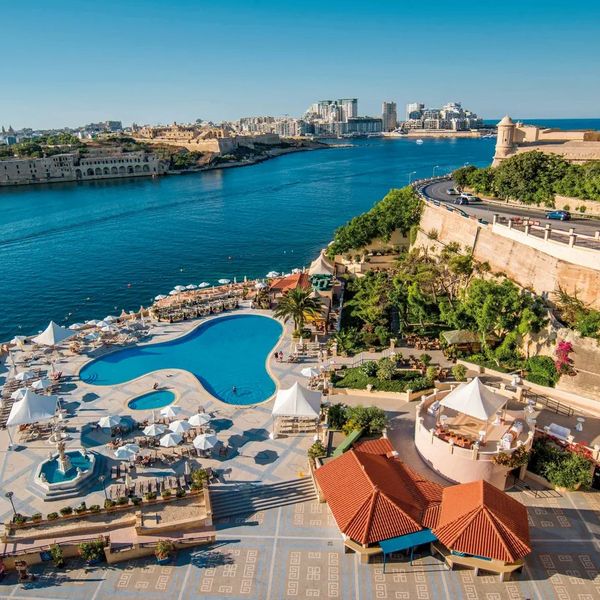Gillieru Harbour (St. Paul's) — La Valetta, Malta
