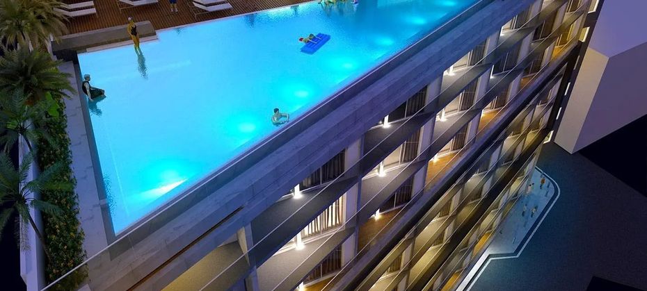 Grands Suites Residences Spa