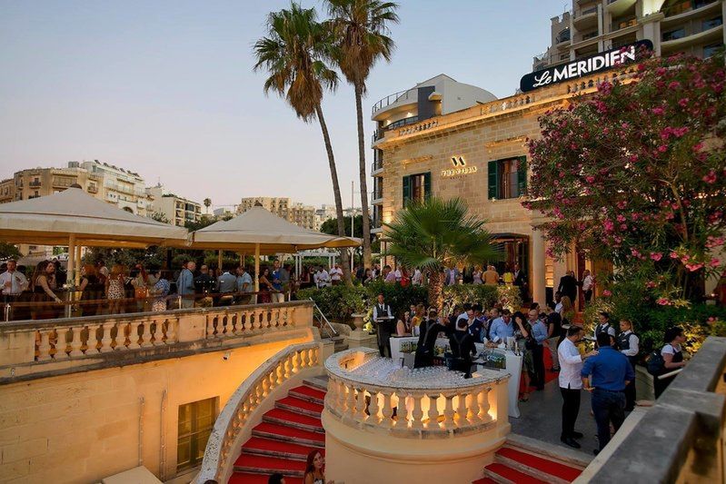 Marriott Malta - obiekt