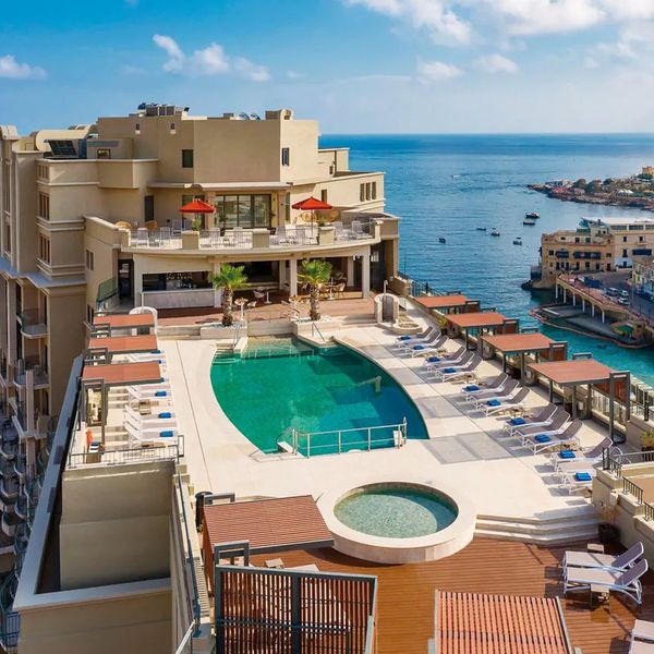 Marriott Malta & Spa - zdjęcie 4