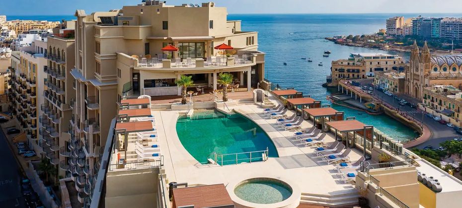 Marriott Malta & Spa