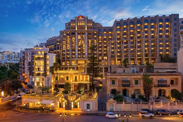 Marriott Malta Spa