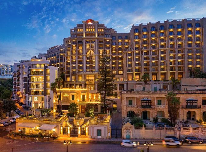 Marriott Malta & Spa