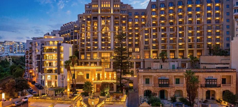 Marriott Malta & Spa