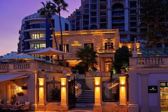 Marriott Malta Spa