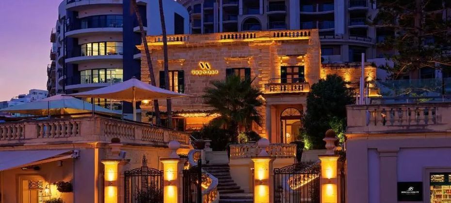 Marriott Malta & Spa