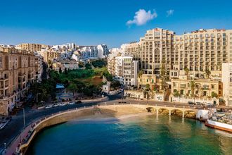 Marriott Malta Spa