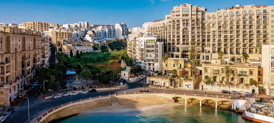 Marriott Malta & Spa