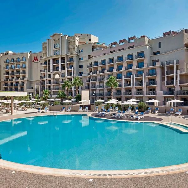 Marriott Malta & Spa - zdjęcie 3