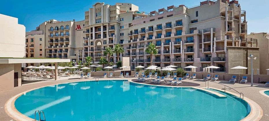 Marriott Malta & Spa