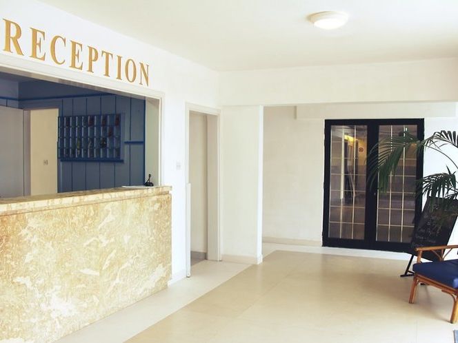 recepcja / lobby