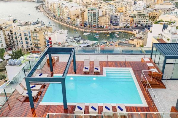 Mercure St Julians