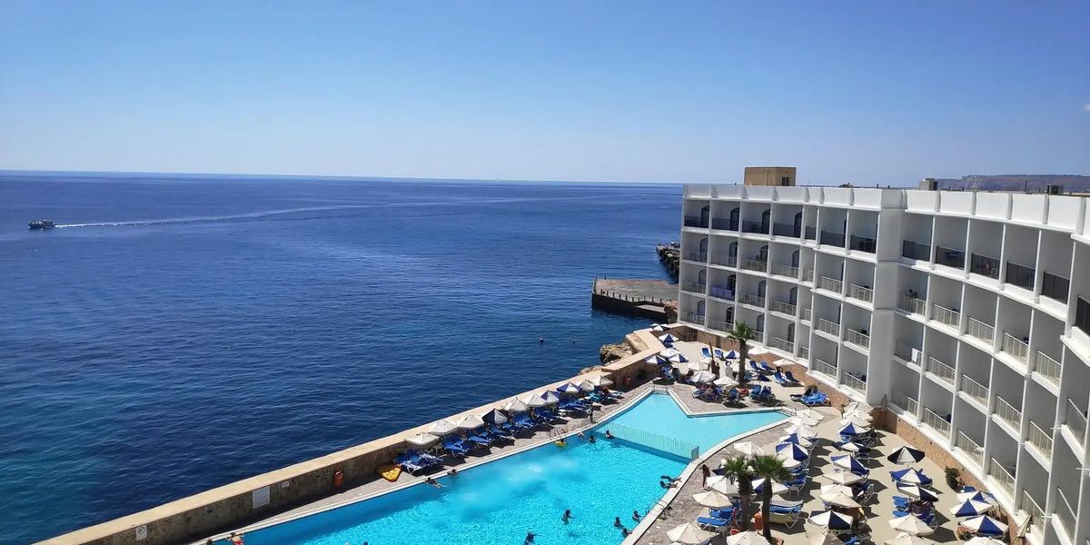 Malta na 7 dni w kwietniu: 4⋆ hotel od 2 885 zł