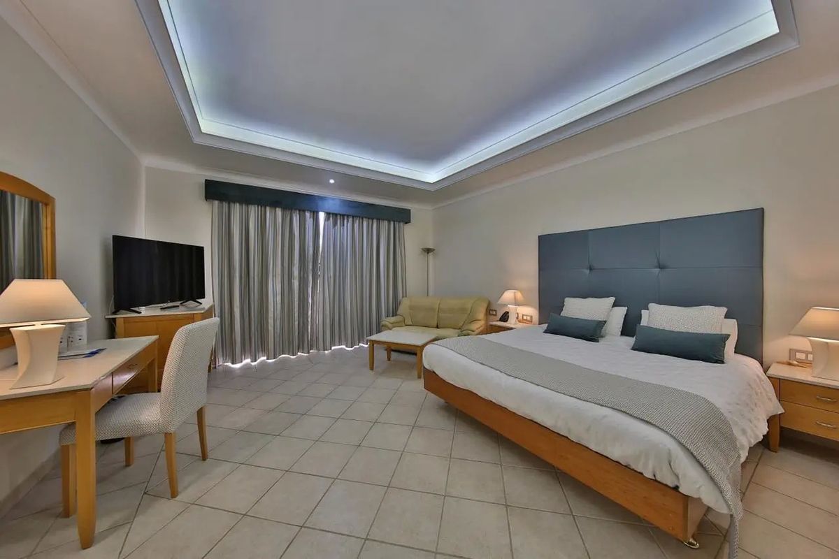 Paradise Bay Resort - pokój