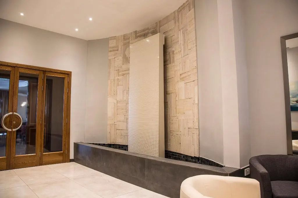 Paradise Bay Resort - recepcja / lobby