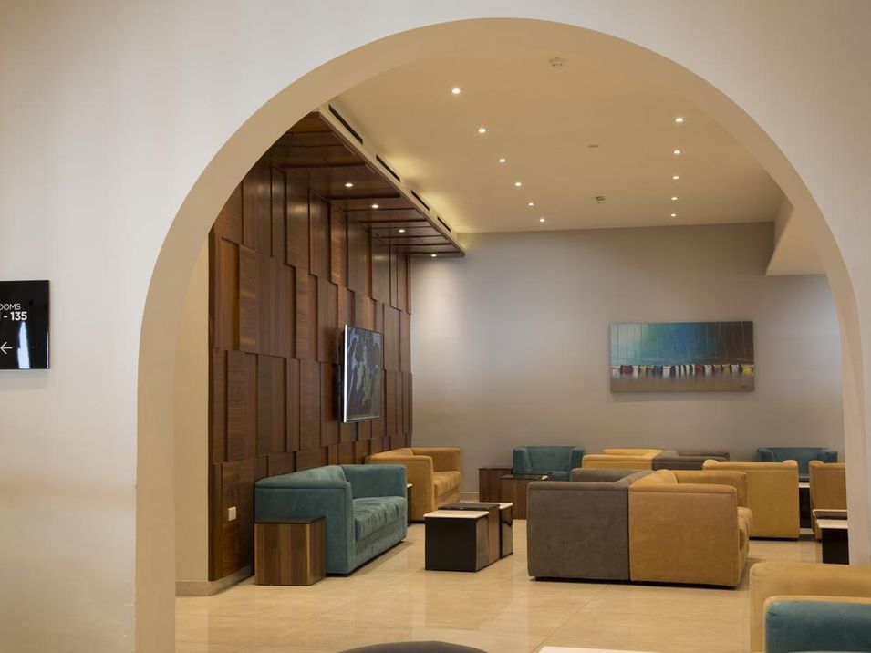 recepcja / lobby