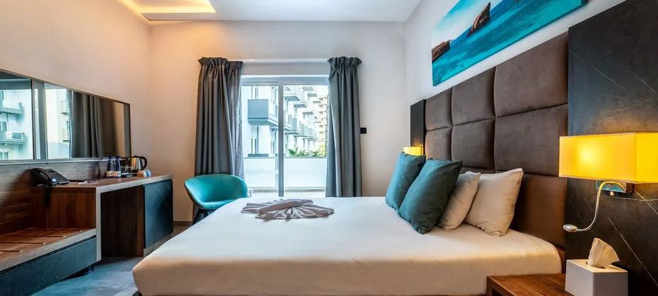 Pebbles Resort (ex San Pawl)