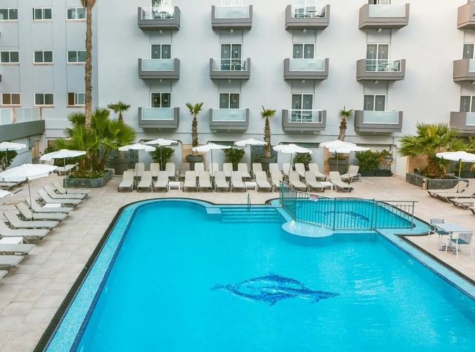 Pebbles Resort (ex San Pawl)