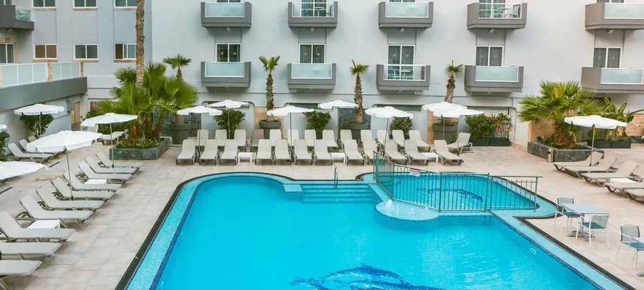 Pebbles Resort (ex San Pawl)