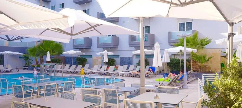 Pebbles Resort (ex San Pawl)