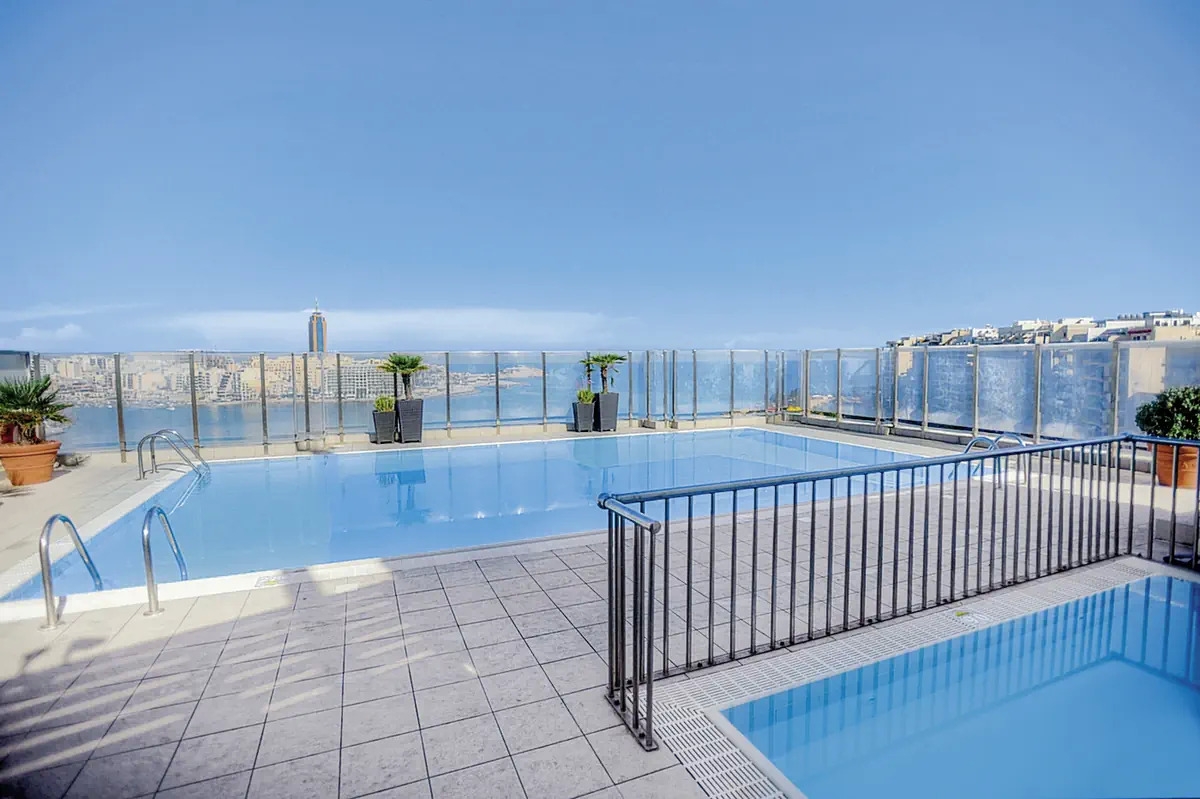Plaza Hotel & Plaza Regency (Sliema)