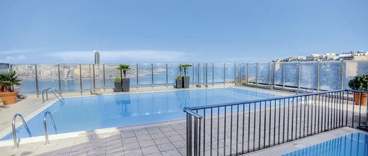 Plaza Hotel & Plaza Regency (Sliema)