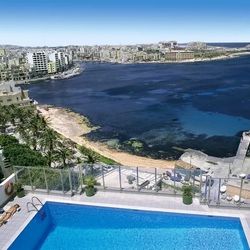 Plaza Hotel Plaza Regency Sliema