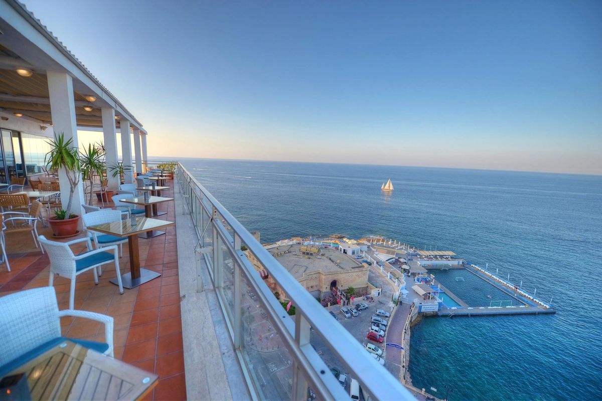 balkon / taras