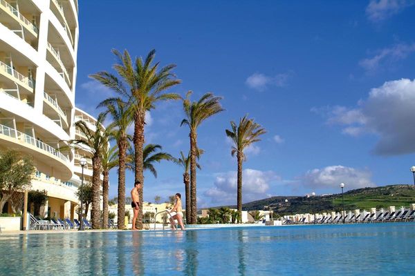 Radisson Blu Resort Spa Malta Golden Sands