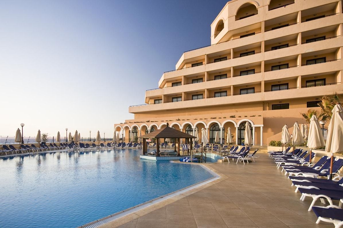 Wakacje w Radisson Blu Resort (St. Julian's) na Malcie z Best Reisen ...