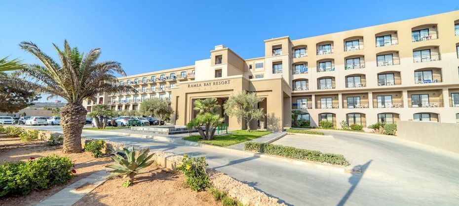 Ramla Bay Resort