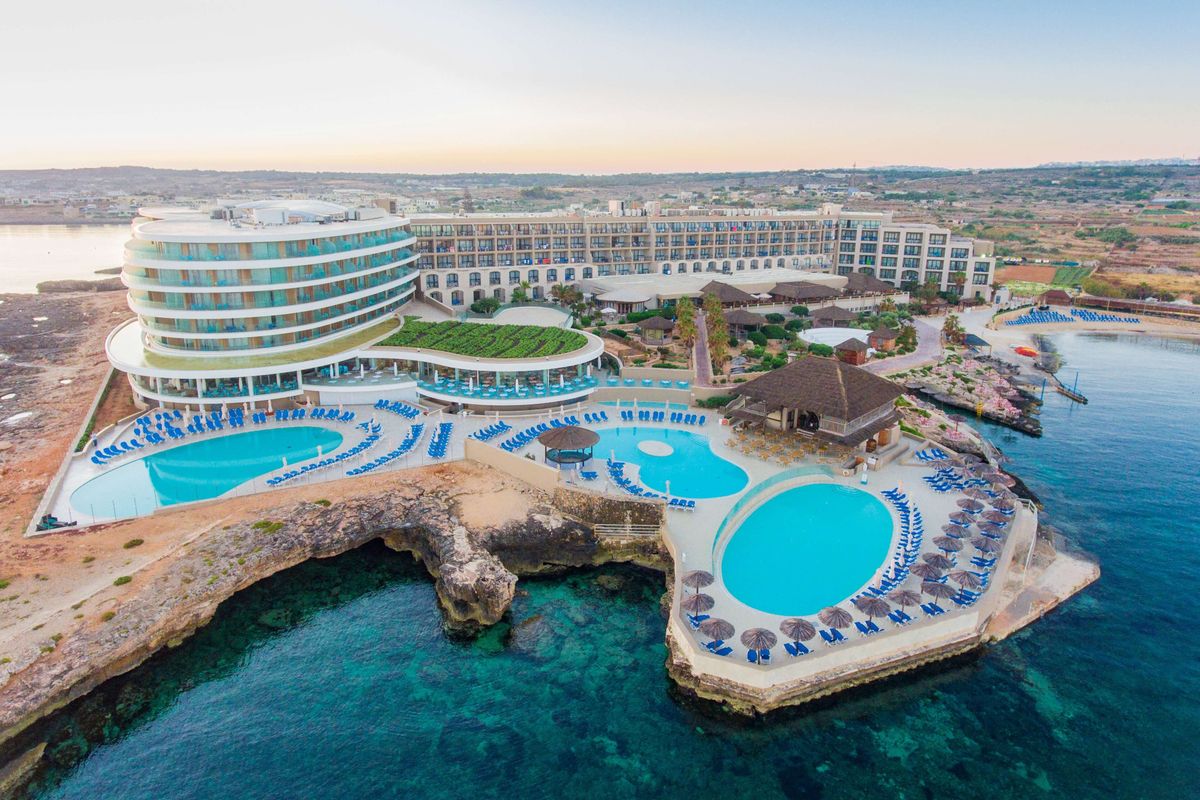 Hotel Ramla Bay Resort
