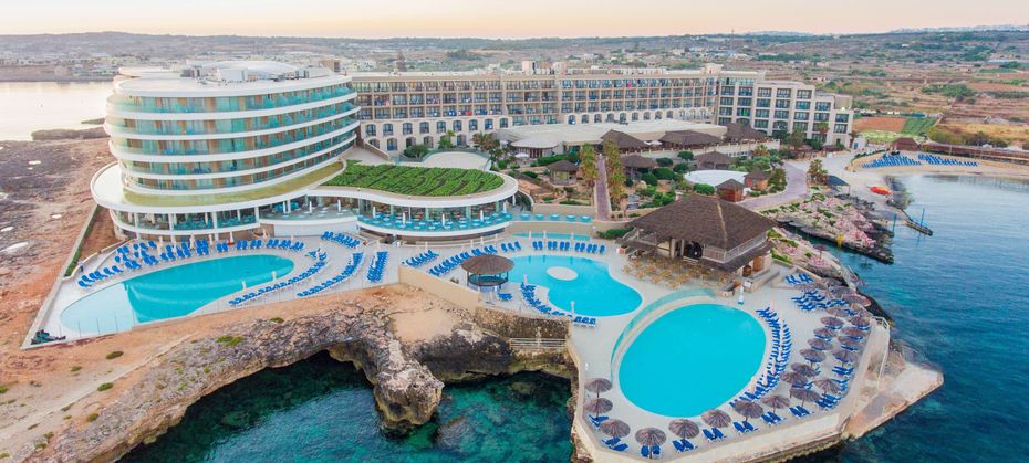 Ramla Bay Resort