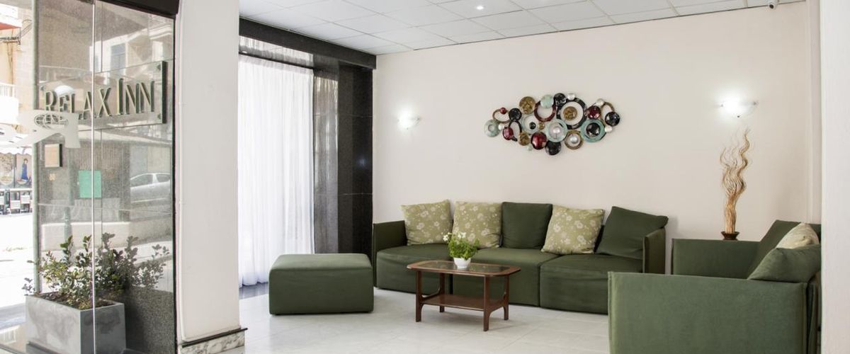recepcja / lobby, teren hotelu