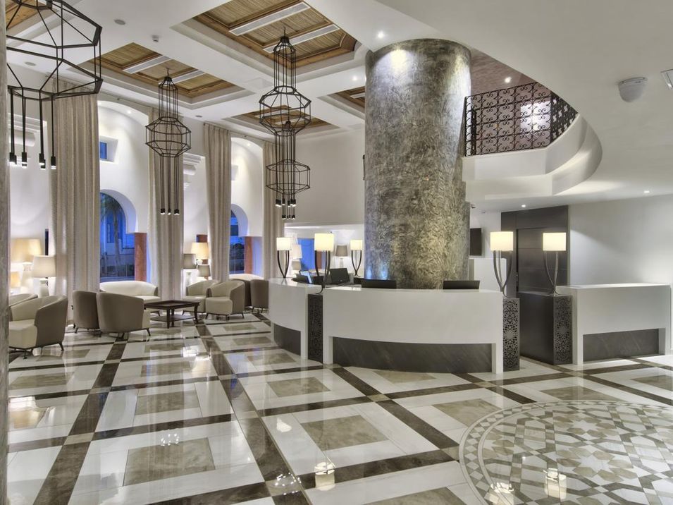 recepcja / lobby