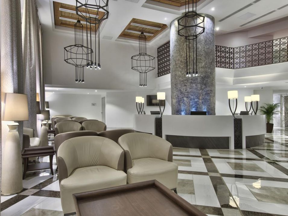 recepcja / lobby